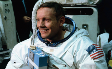 Neil Armstrong és az amerikai Apollo-program
