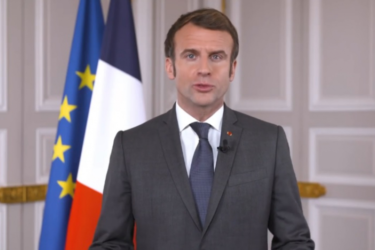 Emmanuel Macron teljesen vállalja az oltatlanokról tett, vitatott kijelentését