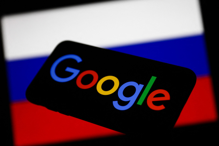 A 148 milliárd forintos bírság nem elég: a Kreml tovább támadja a Google-t