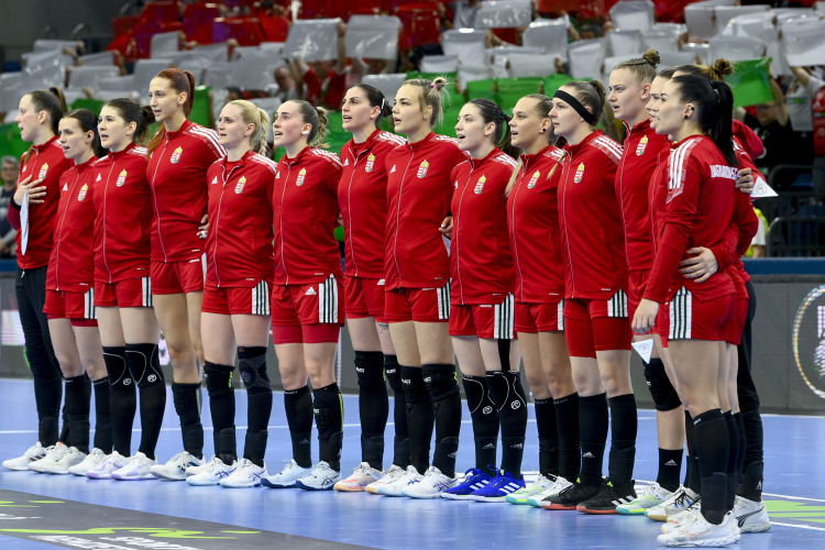 Női kézilabda olimpiai selejtező - Kvótát szerzett a magyar válogatott.