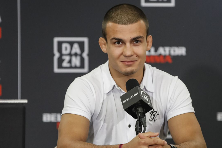 MMA - Borics Ádám tavasszal visszatér.