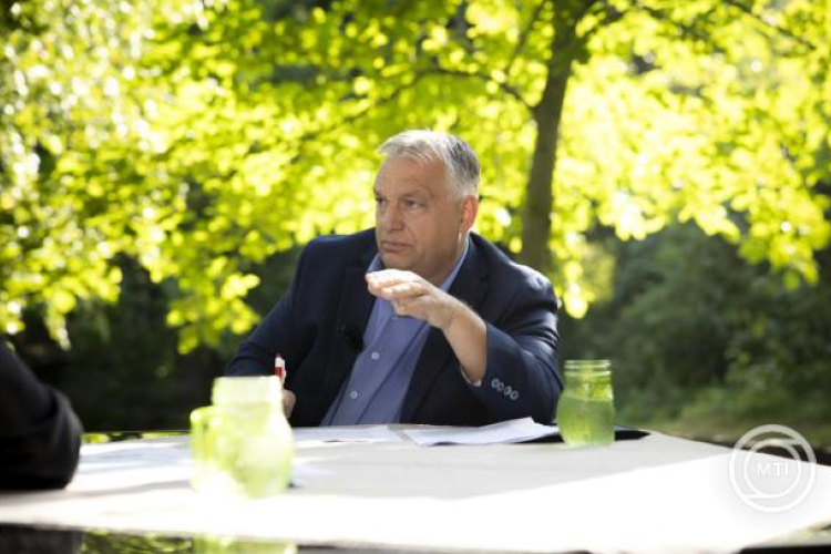 Orbán Viktor: nemzetben gondolkodni azt jelenti, hogy nagyobb összefüggésben tekintjük a magyarság sorsát