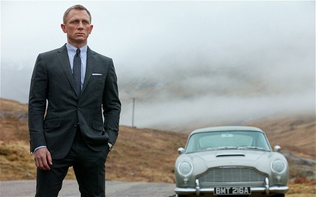 Daniel Craig még egy Bond-filmre leszerződött
