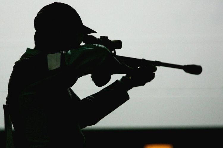 Farkasné Keczeli Bianka két aranyat nyert a futócéllövő országos bajnokságon!