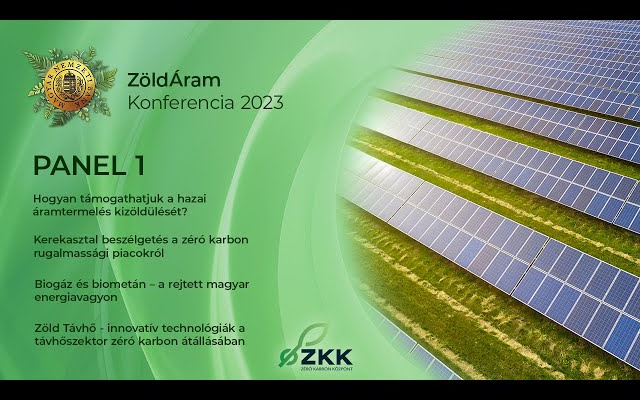 Zöld áramot kínál magyar vállalatoknak a KER Toki Power.