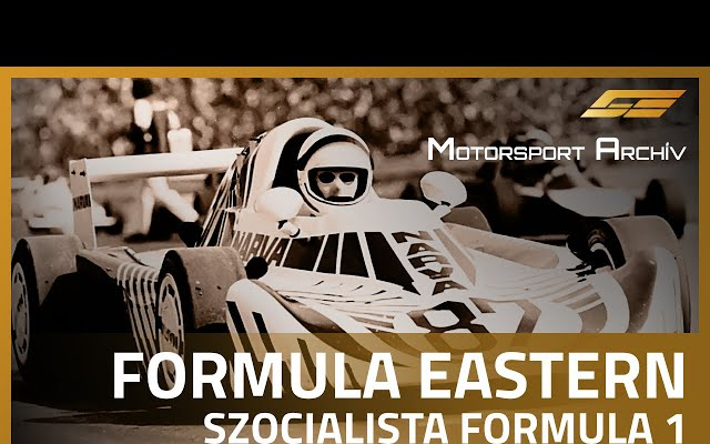 A szocialista Formula 1