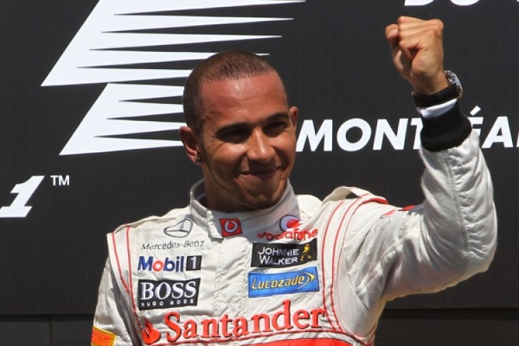 Japán Nagydíj - Hamilton nyerte a kétszer félbeszakított versenyt