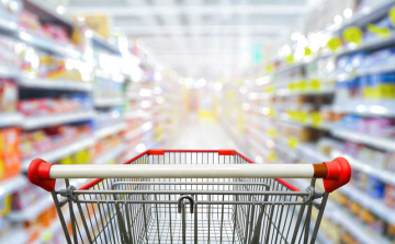 KSH: januárban a fogyasztói árak átlagosan 2,1 százalékkal nőttek