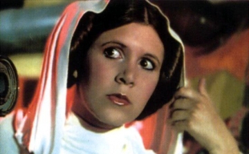 Cáfoltak a Star Wars producerei – nem lesz digitális Leia