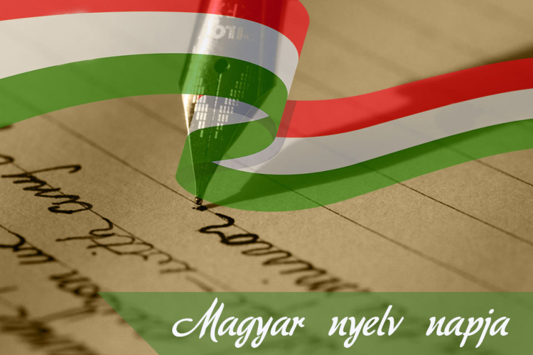 1844. november 13-án törvény által államnyelvi szintre emelték a magyar nyelvet