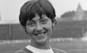  Elhunyt Paulányi Magda olimpikon, Európa-bajnoki ezüstérmes gerelyhajító.