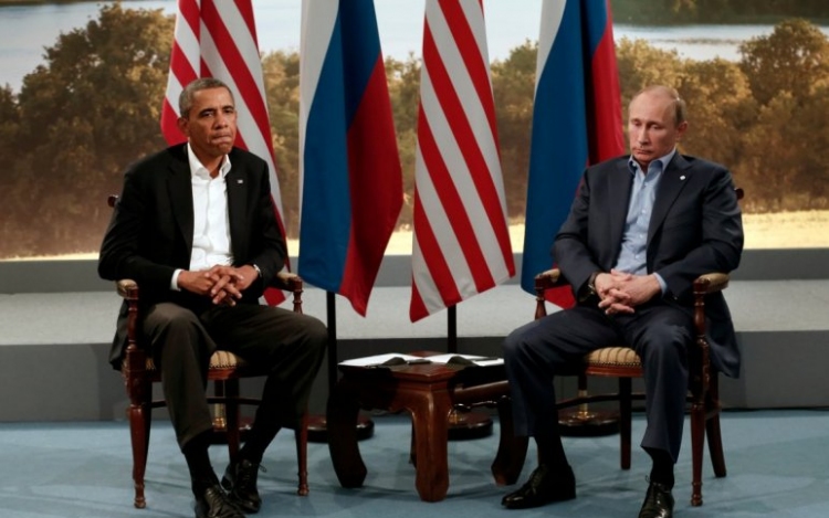 Obama lemondta találkozóját Putyinnal