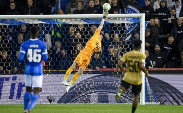 Konferencia-liga - Kikapott Antwerpenben az FTC ellen készülő Genk.