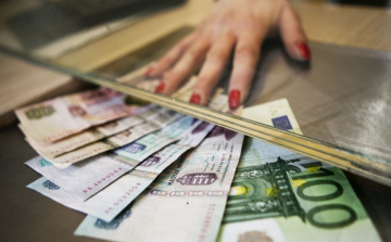 Devizapiac - Gyengült a forint árfolyama reggelre.