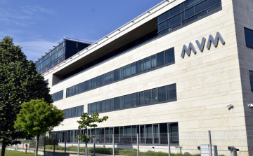 Új naperőművet épített az MVM Kecskeméten.