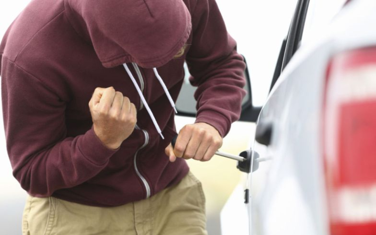 A gépjármű feltörések megelőzhetőek!