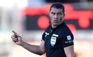 Bajnokok Ligája - Kovács István vezeti a döntőt