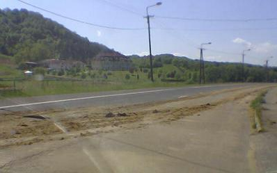 Megkezdődik a 21. sz. főút fejlesztése