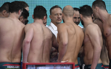 Vizes vb - Kikapott a szerbektől, a hetedik helyért játszhat a férfi vízilabda-válogatott.