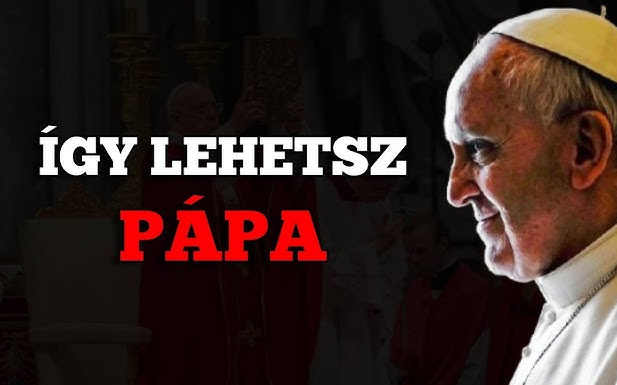 Hogyan lesz valakiből pápa?