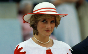 1997 augusztus 31. Diána walesi hercegné, (Lady Diana Frances Spencer („Lady Di”), váratlan halála