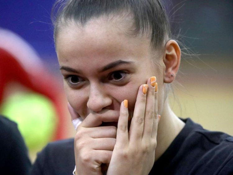 Női kézilabda-vb -Pofonként érte, hogy nem tagja a keretnek!