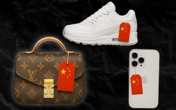 Miért Készül MINDEN Kínában?