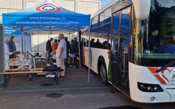 „Egészségnap” a rendőrségen!