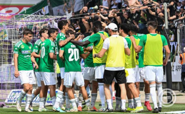 Kl-selejtező - A Pjunyik Jereván lesz a Győr ellenfele