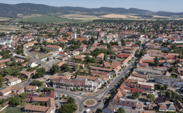 Elkészült a Varázsvölgy Pásztón.