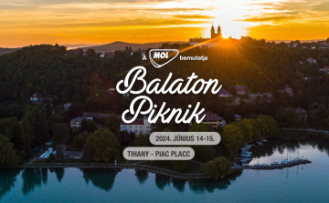 Pénteken kezdődik a Balaton Piknik.