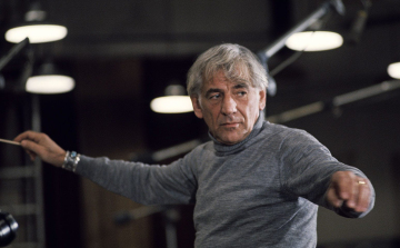Leonard Bernstein - zeneszerző, zongoraművész - Korának igazi sztárkarmestere 