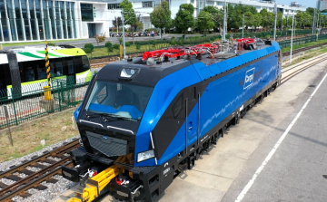 Tizenöt Siemens mozdonnyal bővül a magyar vasúttársaság flottája.