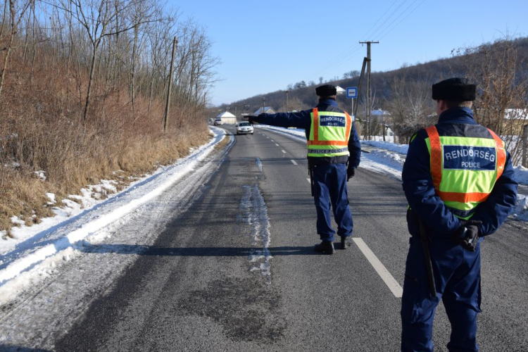 „Finn módszerrel” az ittas vezetés ellen