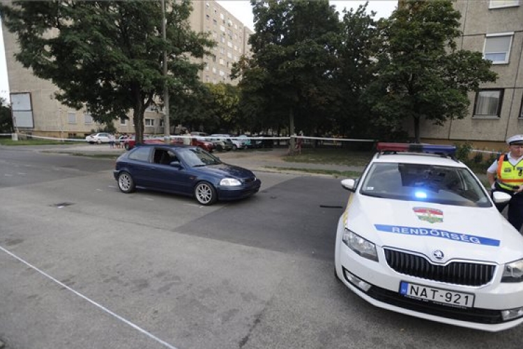 Halálra gázoltak egy gyereket a fővárosban