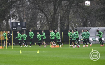 Európa-liga - A Ferencváros nagy lépést tehet a nyolcaddöntő felé is