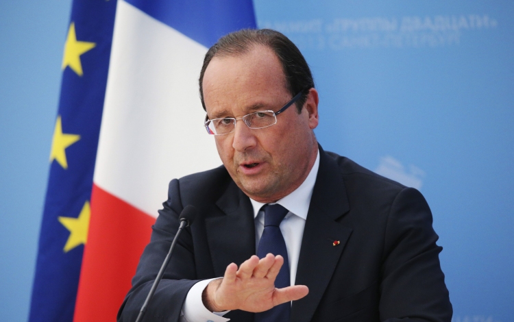 Hollande: semmilyen kompromisszum nem lehetséges Törökországgal az emberi jogok és a vízumkönnyítés kérdésében