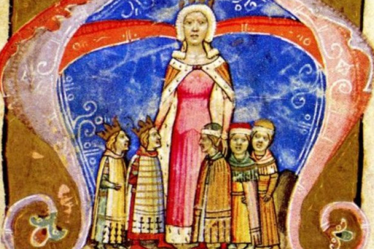 Különleges régészeti leletet találtak az egykori visegrádi királyi palota feltárásánál.