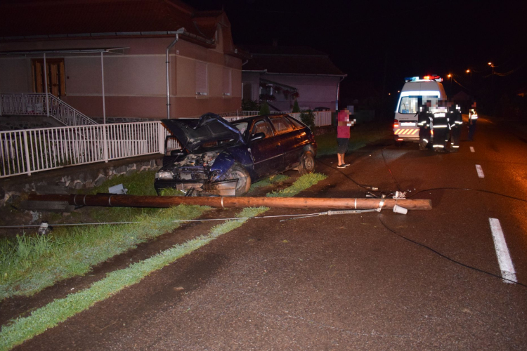 Balesetek az elmúlt 24 órából - Nógrád megye