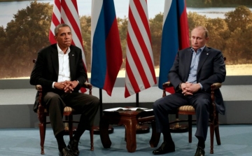 Obama lemondta találkozóját Putyinnal