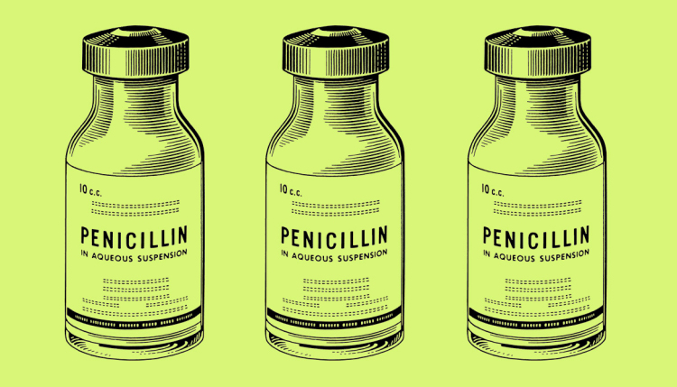 Fleming legendás penicillin-felfedezése