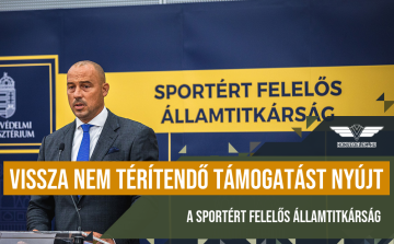Fontos sportdiplomáciai sikereket értünk el!