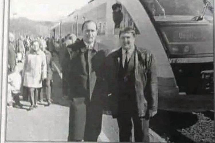 EGY RÈGI TÖRTÉNET!