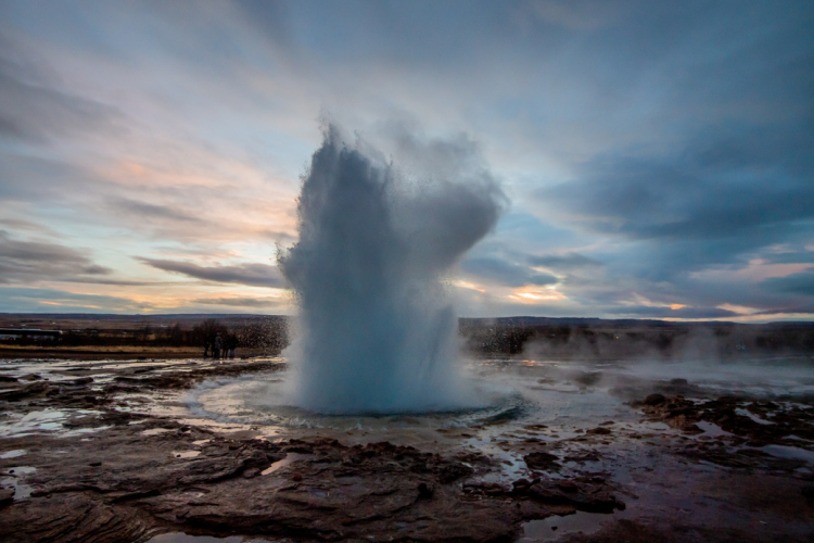 Magyar delegáció járt a geotermikus innovációban világelső Izlandon