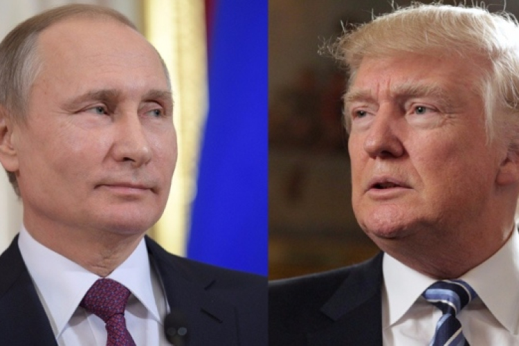 A Kreml ismertette a Putyin-Trump-találkozó napirendjét