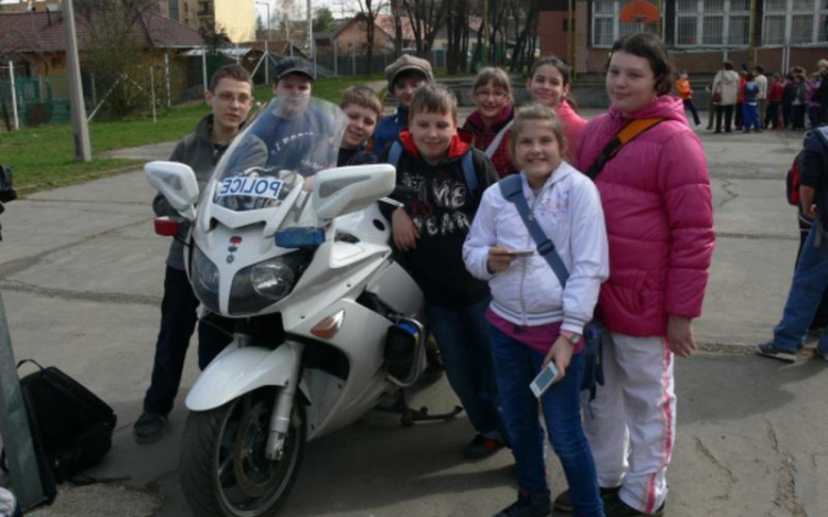 Közbiztonsági nyílt napot rendeztek Pásztón