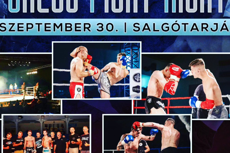 11. SALGÓ FIGHT NIGHT