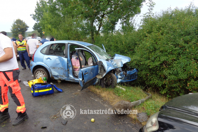 Mozgalmasan telt tűzoltóinknak a hosszú hétvége.