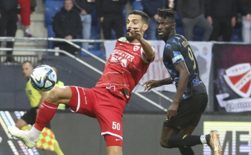 Labdarúgó NB I - Nem bírt egymással a Diósgyőr és a Puskás Akadémia.