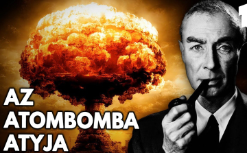 Így tette tönkre az atombomba Oppenheimer életét